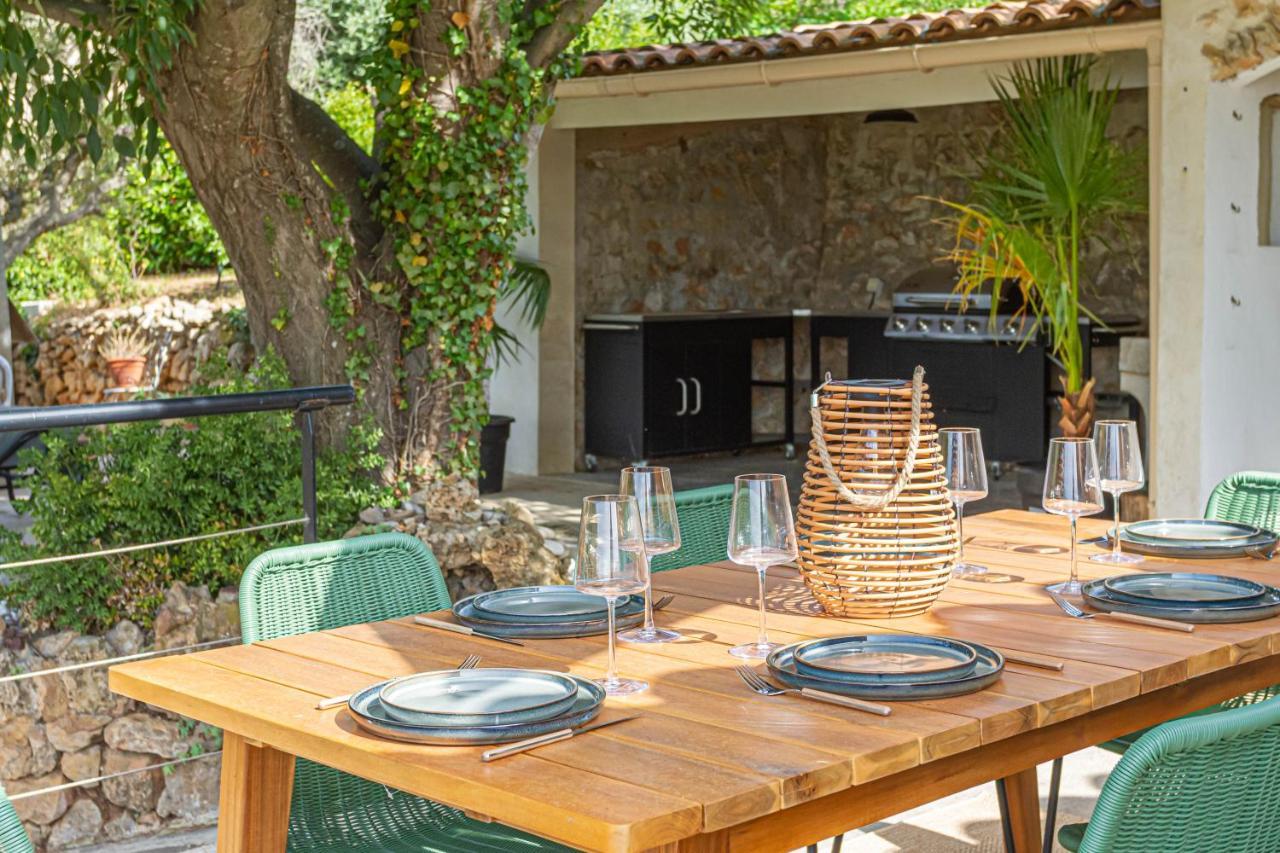 טולון La Villa Jausserane מראה חיצוני תמונה