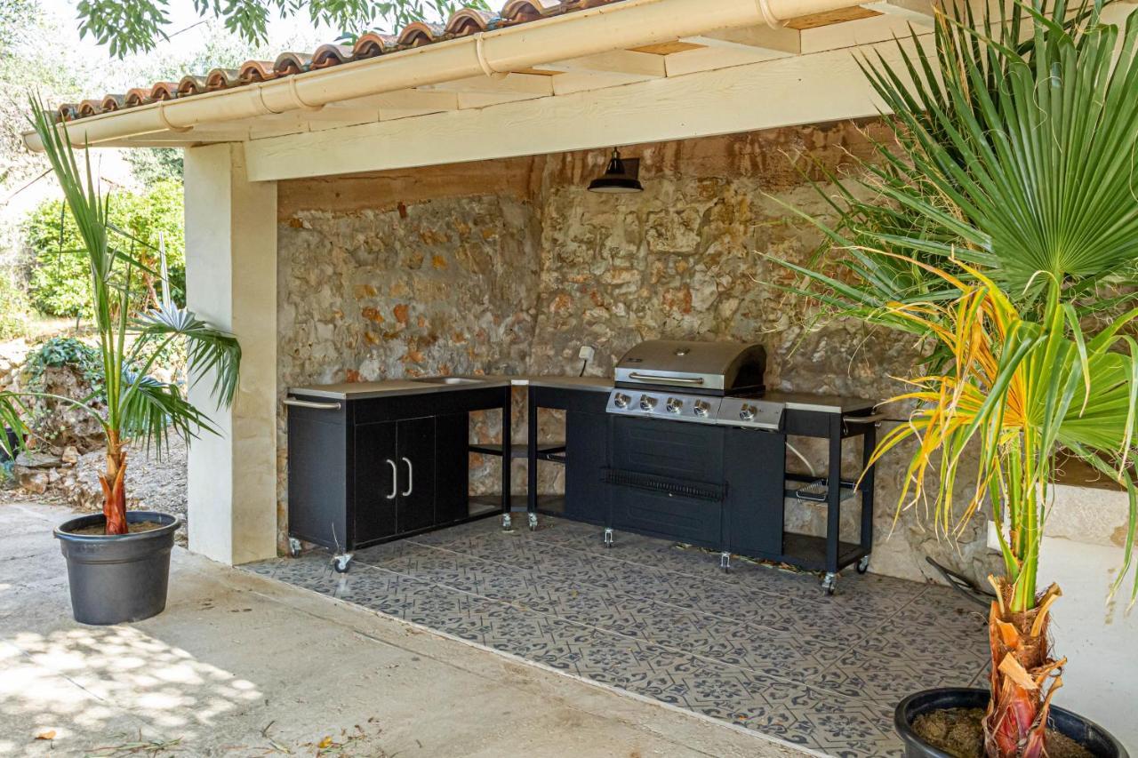 טולון La Villa Jausserane מראה חיצוני תמונה