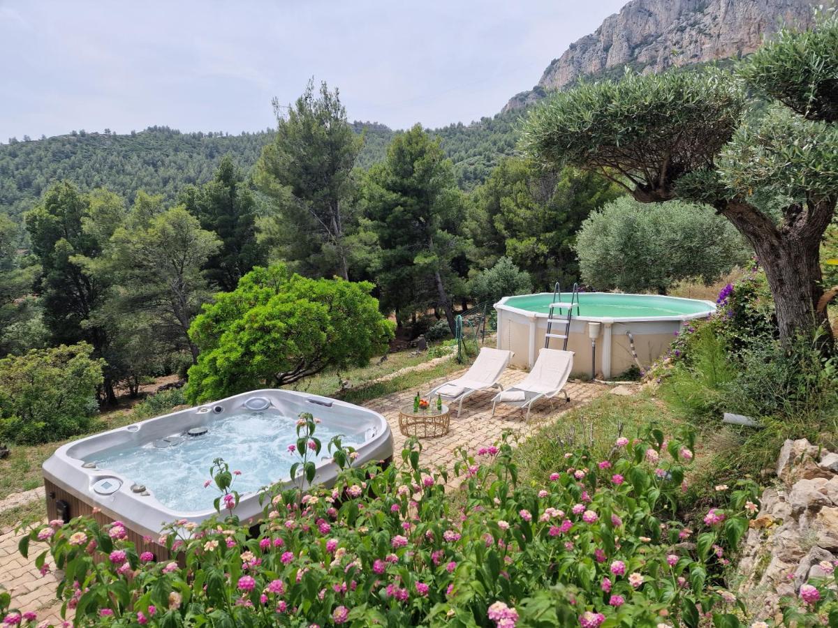 טולון La Villa Jausserane מראה חיצוני תמונה