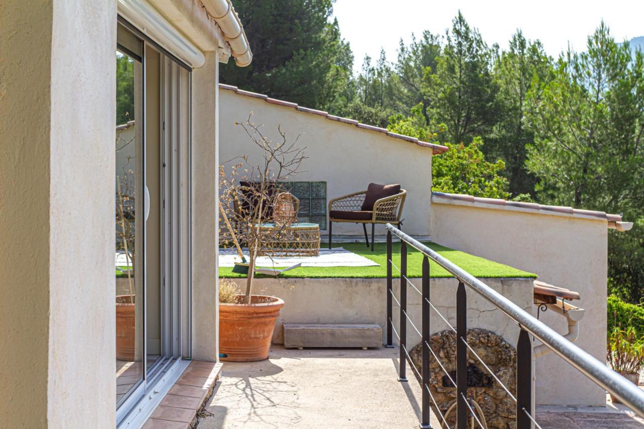 טולון La Villa Jausserane מראה חיצוני תמונה