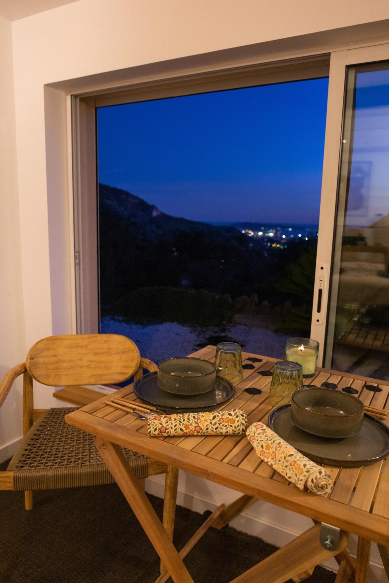 טולון La Villa Jausserane מראה חיצוני תמונה
